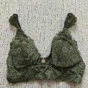 Aerie lace bralette